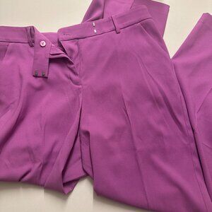 Express: Editor High Waisted Trouser Flare Pant